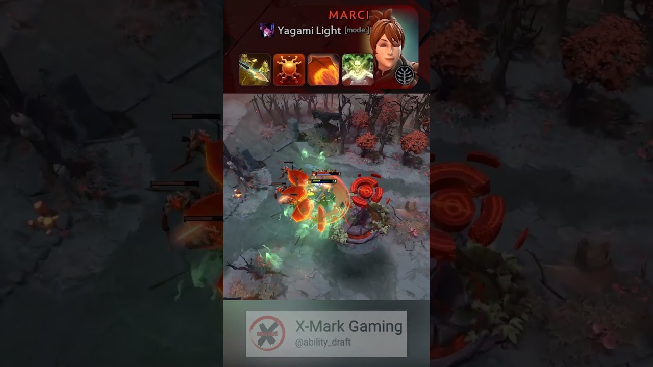 Infinite Spirits from Mars Aghs 