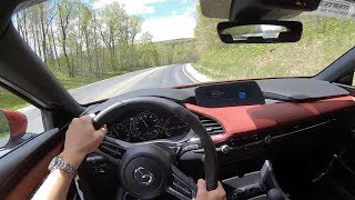 2019 Mazda3 Hatchback Automatic Awd Wpremium Package - Pov First Impressions