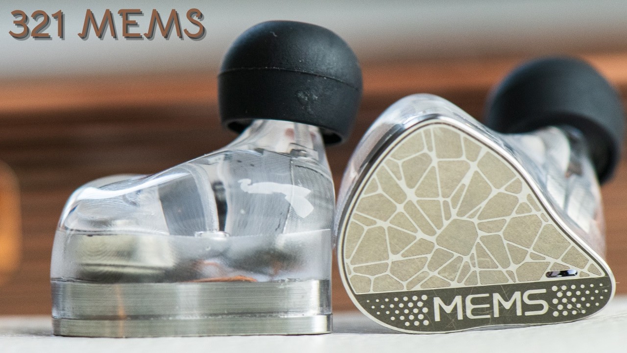Binary EP321 MEMS IEM Review: Mems Done Right - YouTube