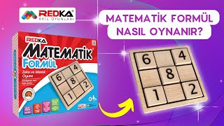 REDKA - MATEMATİK FORMÜL NASIL OYNANIR KUTU AÇILIŞI - İNCELEME screenshot 2