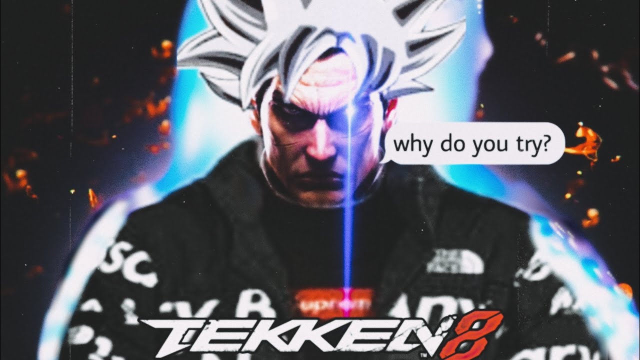 Showing off My Tekken 8 Customization Part 2 - YouTube