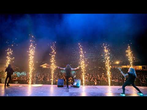 WarCry - Hoy gano yo - Directo en Leyendas del Rock 2026