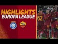 Hjk 12 roma  europa league highlights 202223