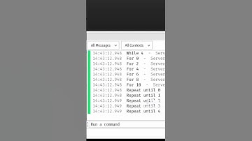 Episode 3 Part 3: Looping in Roblox Lua #roblox #gamedev #robloxfyp #robloxstudio #game #scripting