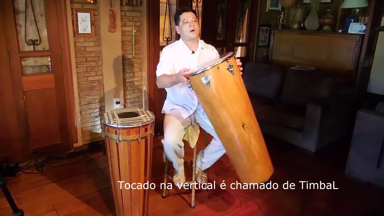 Timba Que Es Timba Brasileira (The Brasilian Timba) - YouTube