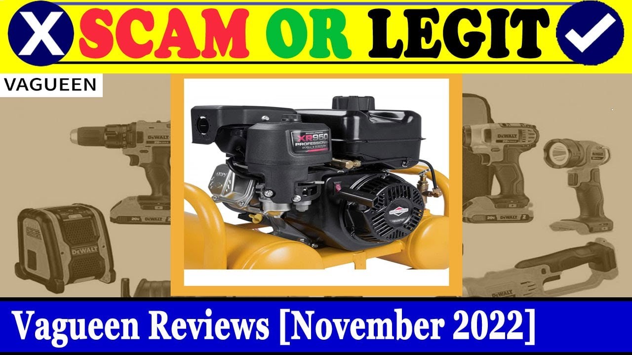 Vagueen Reviews (Nov 2022) - Is This A Legitimate Site? Find Out