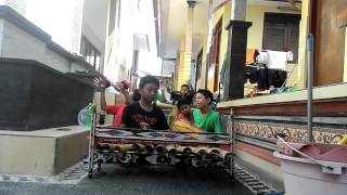 GAMBELAN REGU BADAK CANGGU