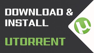How to Download & Install uTorrent on Windows