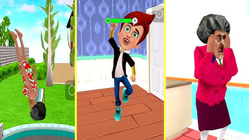 Prankster 3D - New Update New Chapter Simulation New Pranks Control