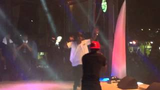 Future  ' Bitches Love Me ' Live Project X Fete SXM Carnival St Maarten 2015