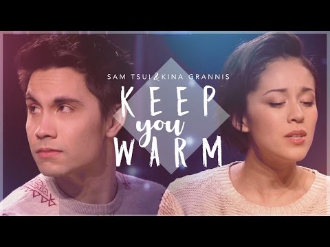 Keep You Warm (Sam Tsui & Kina Grannis) mp3 ke stažení