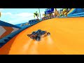 Hot Wheels Car Race 🏎️🏎️ #hotwheels #hotwheelsgameplay