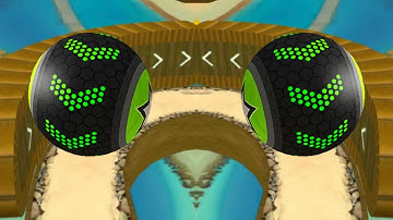 GOING BALLS SUPER SPEEDRUN | HARD LEVEL SECTIONS, PORTAL RUN, SUPER BONUS, EPIC RACE | LIVE