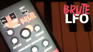 Brute LFO 1.2