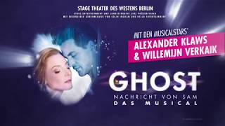 GHOST - DAS Musical // neuer Trailer Berlin