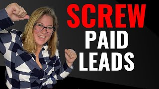 Real estate lead generation and marketing for REALTORS -STOP CHASING ZILLOW &amp; PAID LEADS🚀