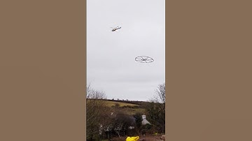 𝐑𝐞𝐯𝐢𝐬𝐢𝐭𝐢𝐧𝐠 𝐮𝐧𝐝𝐞𝐫𝐠𝐫𝐨𝐮𝐧𝐝 𝐝𝐚𝐭𝐚 𝐜𝐨𝐥𝐥𝐞𝐜𝐭𝐢𝐨𝐧 𝐮𝐬𝐢𝐧𝐠 𝐚 𝐇𝐞𝐥𝐢𝐜𝐨𝐩𝐭𝐞𝐫  🚁🗺️⛏️ #GPR #geospatial #underground