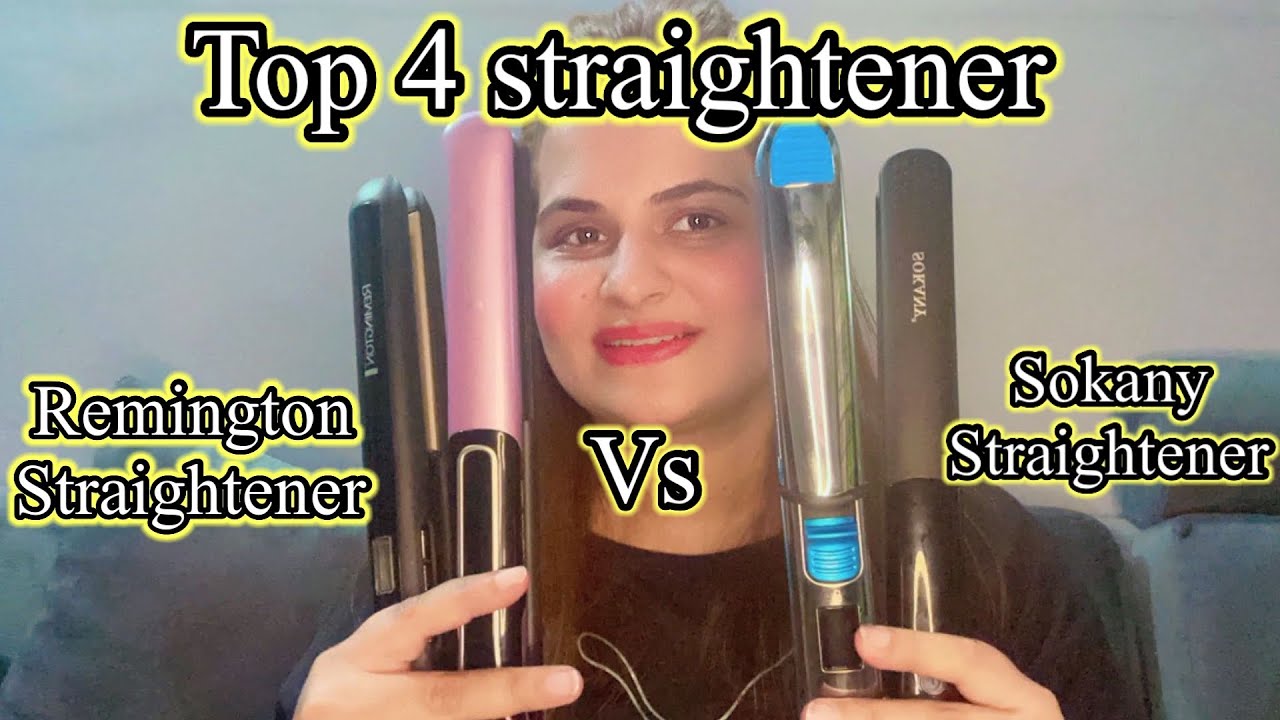 Best Remington hair straightener top 2 Remington model top 2 sokany