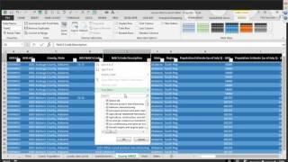 Pivot Table Webinar 042116