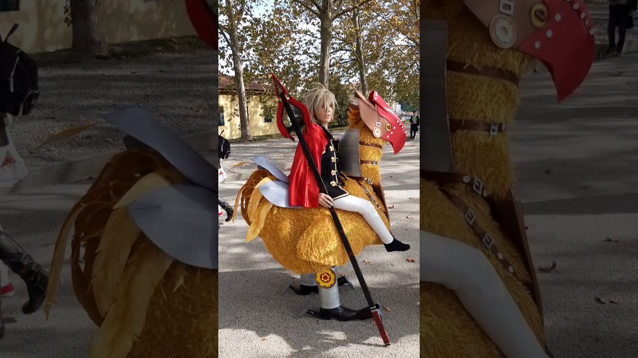 Cosplay - Lucca Comics 2021