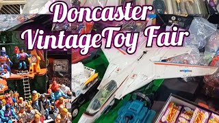 TOY HUNTING AT DONCASTER TOY FAIR - Some Awesome bits here  -  CHECK IT OUT