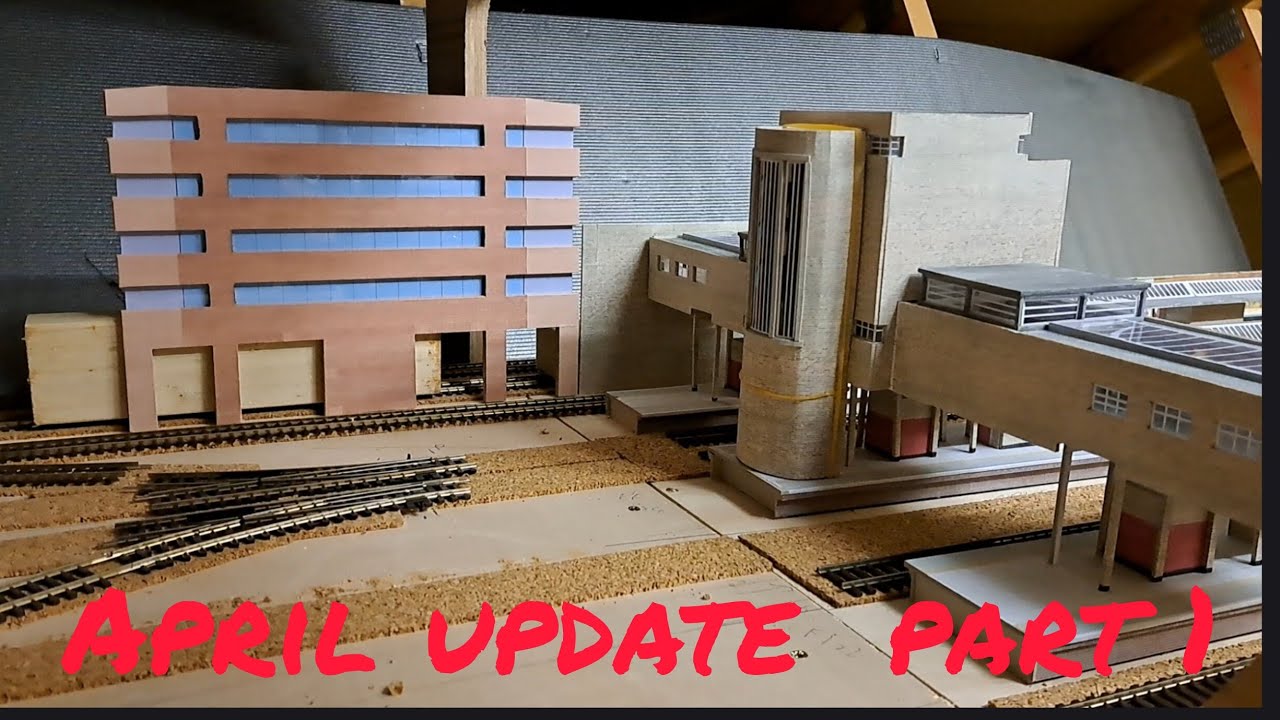 April Update part 1.