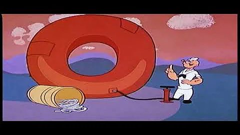 Popeye The Sailor Man   Cartoons Classic 7