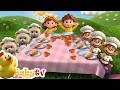 I Saw Bears More Nursery Rhymes Kids Songs Baby YellowChick 