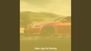 Sumptuous Moods for Driving