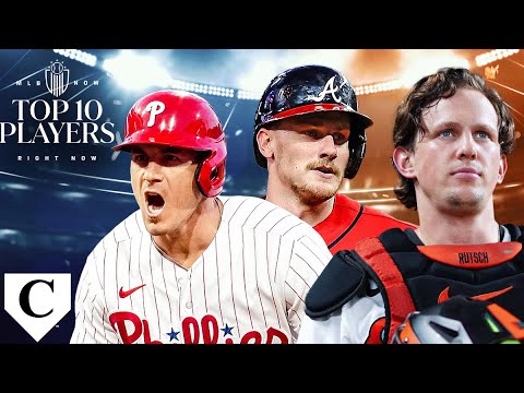 The 10 BEST Catchers in baseball! (Adley, Murphy and Smith headline list!)