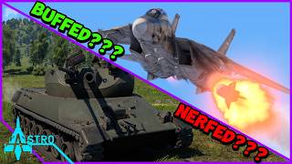 Better F-14 IRIAF + Playable 10.3???? - War Thunder April 2026 BR Changes Winner And Losers