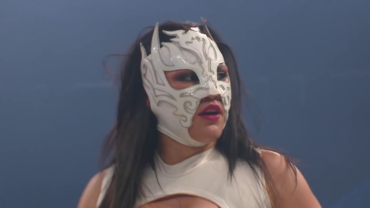 Team LADY SHANI Vs Team HIEDRA | Lucha Libre AAA Worldwide Team LADY SHANI Vs Team HIEDRA | Lucha Libre AAA Worldwide