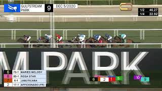 Vidéo de la course PMU CLAIMING CROWN TIARA STAKES