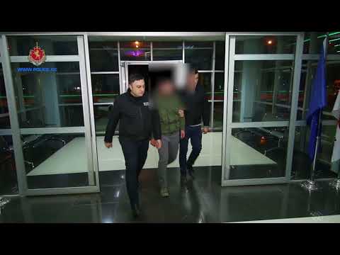 შსს-მ ძარცვის ბრალდებით ერთი პირი დააკავა