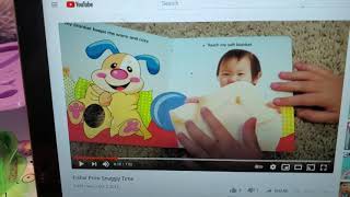 Laugh & Learn Puppy Calls The Baby Stupid Gets Grounded