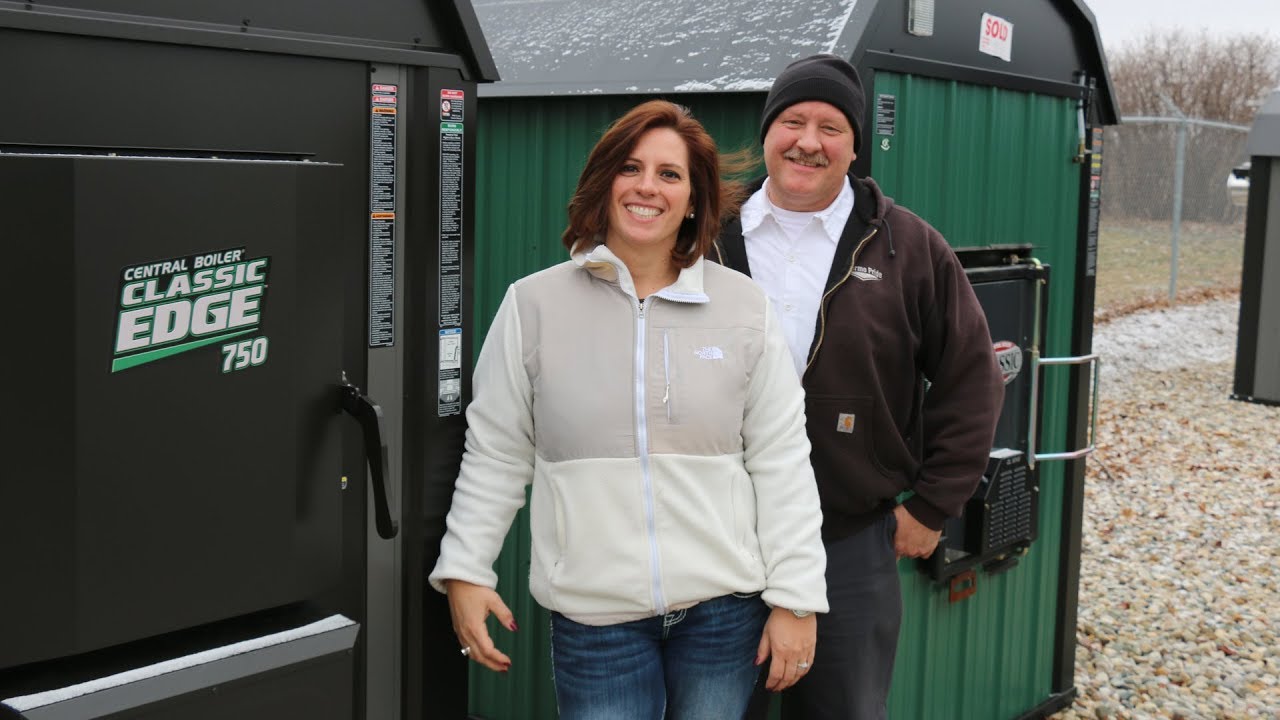 Become a Central Boiler Dealer | Central Boiler