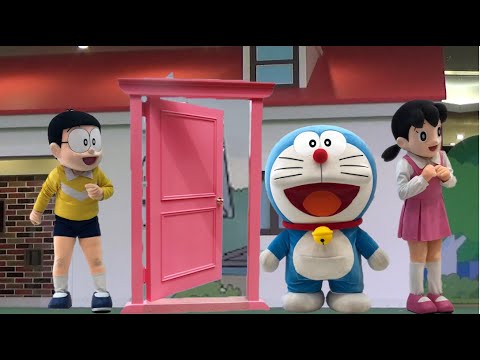 不思議などこでもドア ドラえもんショー編集作品 - YouTube