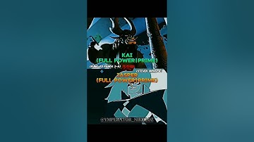 Kai vs Jasper #edit #wisedit #kungfupanda #stevenuniverse #kai #dreamworks #cartoonnetwork #1vs1
