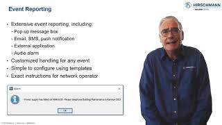 Hirschmann Industrial HiVision - Part 15:  Event Handling