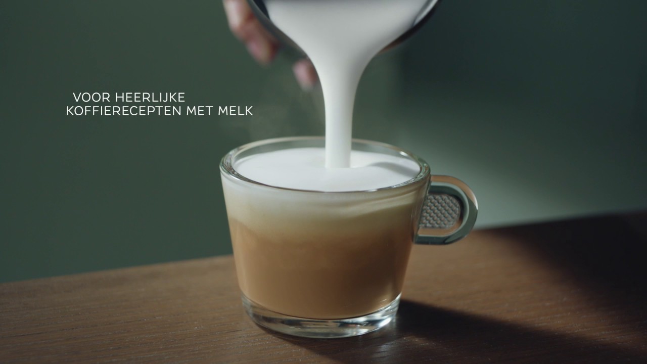 ≫ Cafetera Nespresso Krups Expert | Comprar Online en 2022