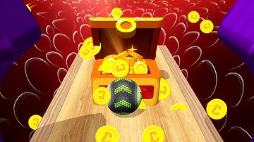 Going Balls - Max Level Speedrun Android iOS Gameplay