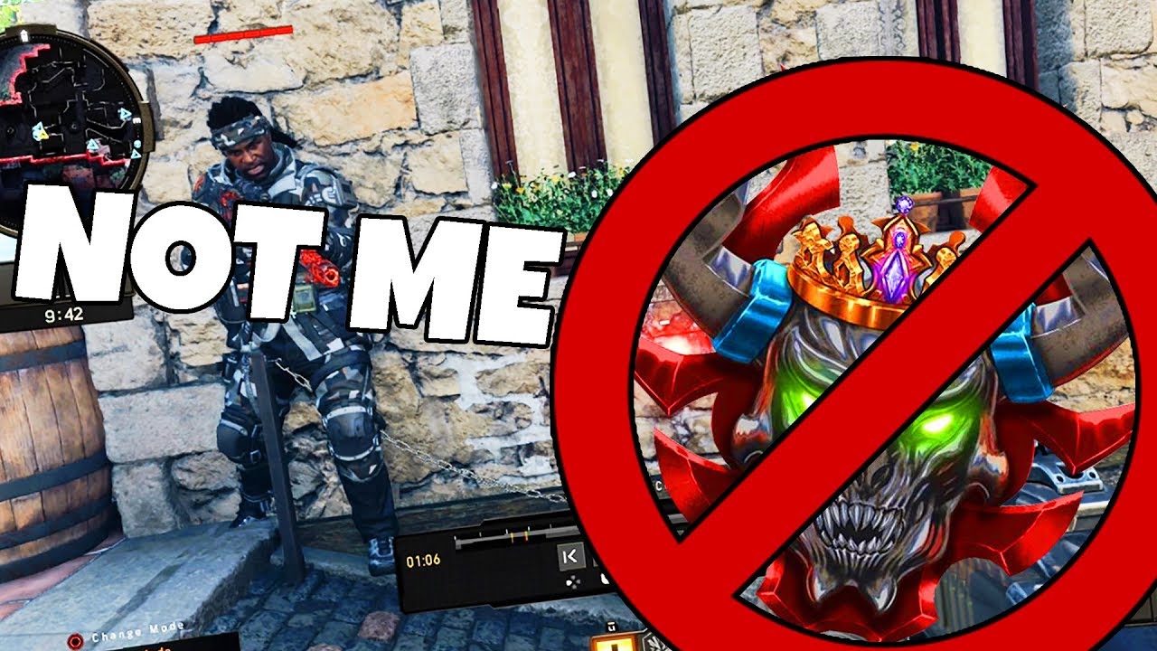 Someone HACKED and RESET my MASTER PRESTIGE ACCOUNT