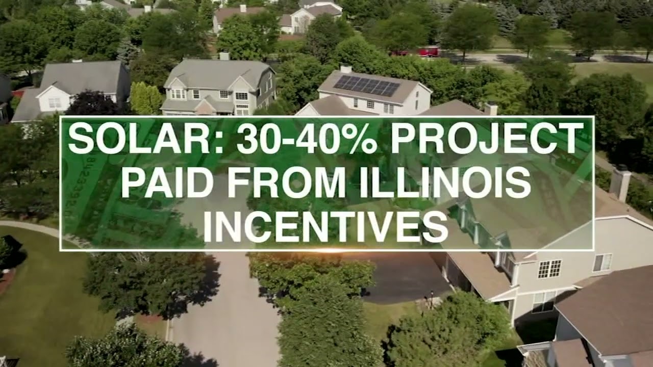 Illinois Solar Energy Rebate Program