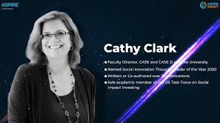 Register Now for Impact Masterclass with Cathy Clark