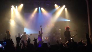 DIR EN GREY - Hageshisa To, Kono Mune No Naka De Karamitsuita Shakunetsu No Yami at The Opera House