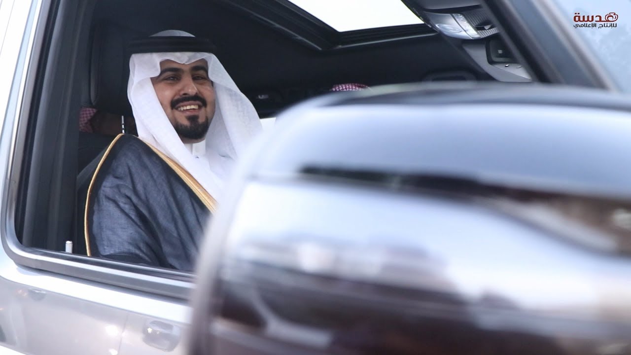 افراح ال منيخر / حفل زفاف معدي بن عبدالله ال منيخر  - عدسة للانتاج الاعلامي