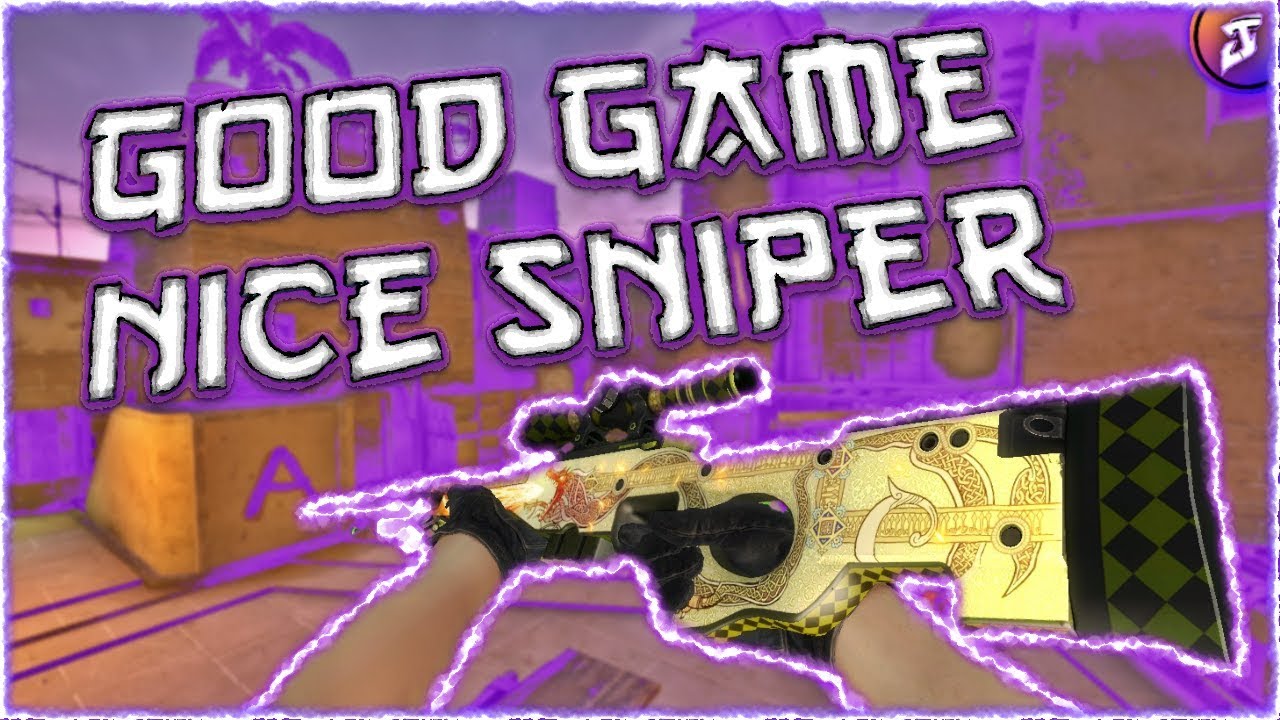 FragMovie // GOOD GAME NICE SNIPER // Jnec