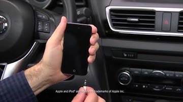2014 Mazda3 USB and Auxiliary Audio Input Tutorial