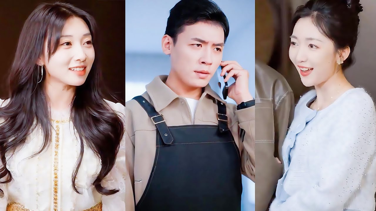 🔥Istri CEO yang selingkuh bangkrut, biarkan lelaki malang itu kembali bersamanya!#dramacina#film