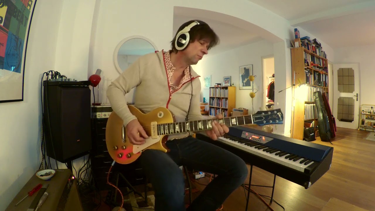 2006 Gibson Les Paul 1956 Reissue Custom Shop Goldtop - reduced price now!!!